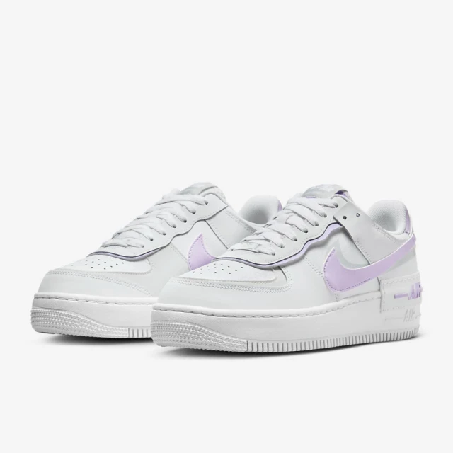 NIKE 耐吉 休閒鞋 女鞋 運動鞋 厚底 W AF1 SH