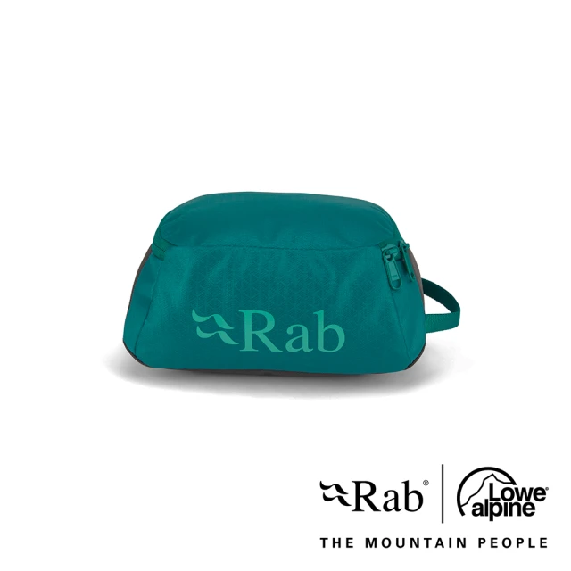 RAB Escape Wash Bag 旅行盥洗包 群青藍 #QAB50