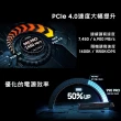 【SAMSUNG 三星】990 PRO 2TB M.2 2280 PCIe 4.0 ssd固態硬碟(MZ-V9P2T0BW)讀7450M/寫6900M