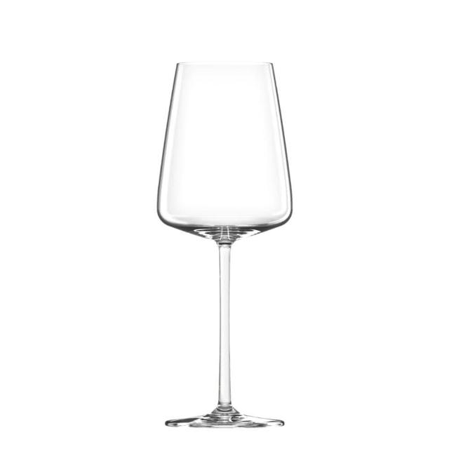 【LUCARIS】無鉛水晶卡本內紅酒杯 545ml 1入 Muse系列(紅酒杯 紅白酒杯 無鉛水晶玻璃)