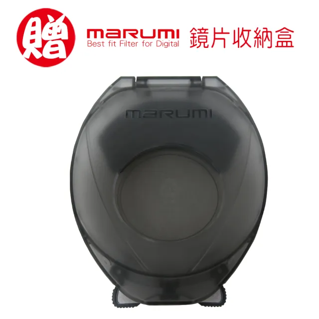 【Marumi】FIT+SLIM廣角薄框多層鍍膜保護鏡 LP 43mm(彩宣總代理)