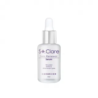 【St.Clare 聖克萊爾】倍速修護賦活精華30ml(抗老/保濕/醫美後修護保養)