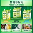 【茶樹莊園】超濃縮洗碗精補充包12入-茶樹速淨/檸檬解垢/草本淨味(700g/入-12入/箱-箱購)