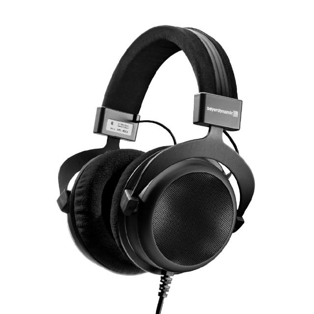 【beyerdynamic】DT 880 BLACK SPECIAL EDITION 有線頭戴式耳機(夜霧黑)