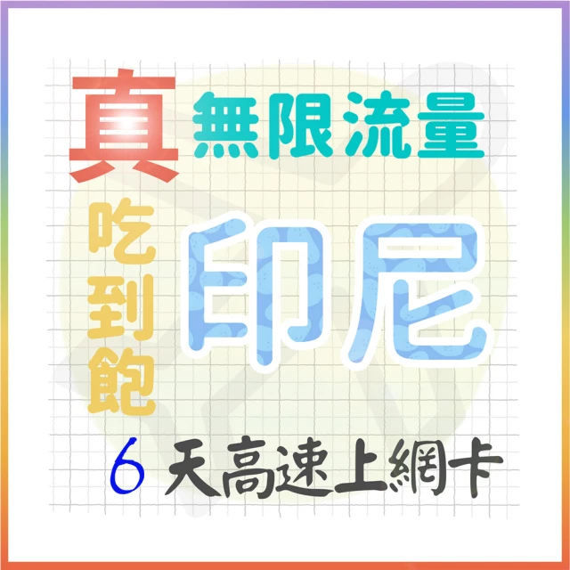 KarDear 菲律賓SIM卡 7天無限流量吃到飽不降速(菲