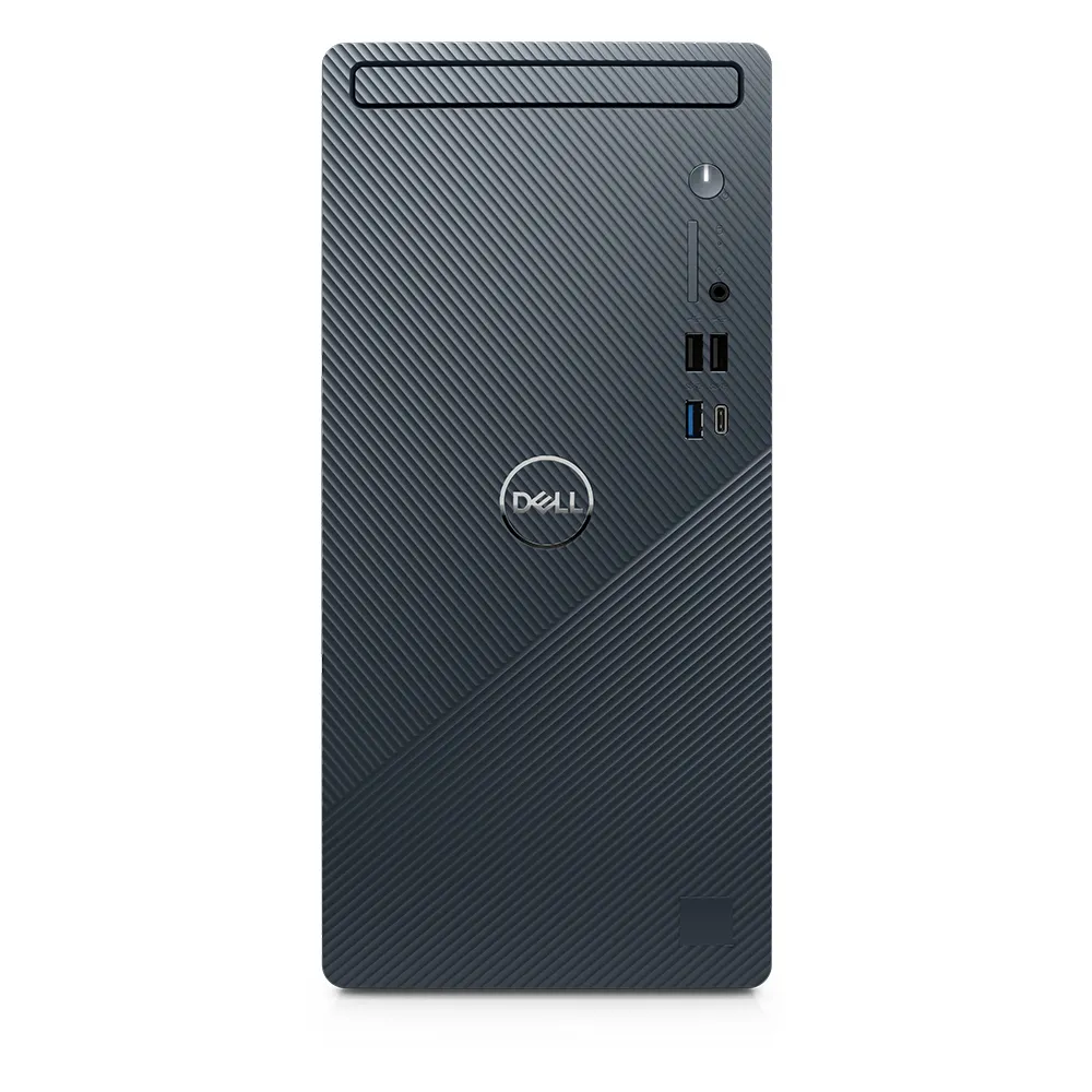 【DELL 戴爾】i3四核特仕電腦(Inspiron 3030T-P1308BTW-SP5/i3-14100/32G/512G SSD/T400-4G/W11P)