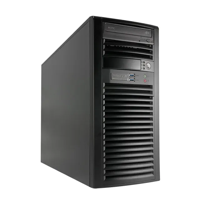 【麗臺科技】W-2245 RTX4070TI八核商用電腦(WS830/W-2245/128G/2TB+2TB SSD/RTX4070TI-12G/W11P)