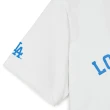 【MLB】女版短袖T恤 Varsity系列  洛杉磯道奇隊(3FTSV1043-07WHS)