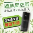 【MINIPRO】HEPA負離子空氣清淨機(淨化空氣機/汽車清淨機/車用清淨機/MP-A2688)