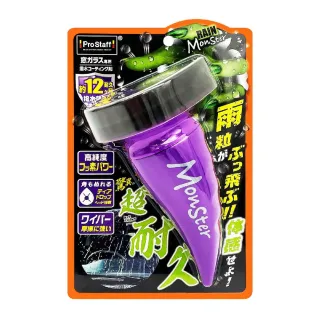 【ProStaff】A-71 撥水怪獸 高純度氟素玻璃鍍膜 80ml(年間耐久型)