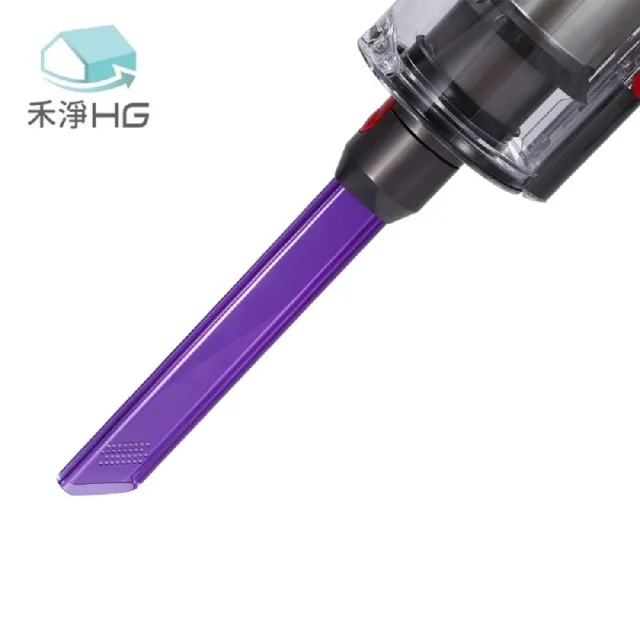 【禾淨家用HG】Dyson 適用V7-V11.V15系列 副廠吸塵器配件 LED狹縫吸頭(1入組)