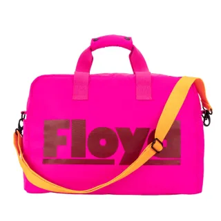 【Floyd】Weekender旅行袋 芭比粉