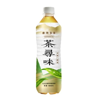 【黑松】茶尋味臺灣春茶590mlx2箱 共48入