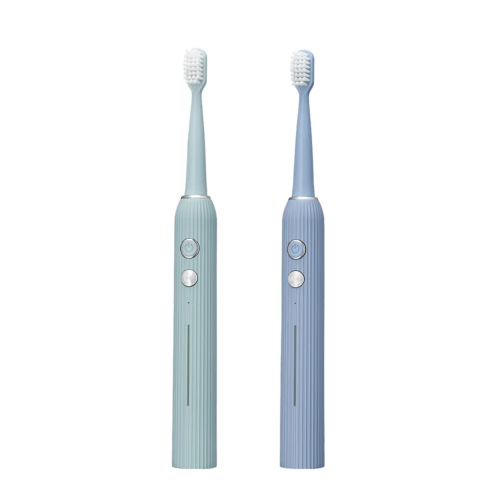 【KINYO】淨亮聲波電動牙刷(IPX7全機防水 ETB-816)