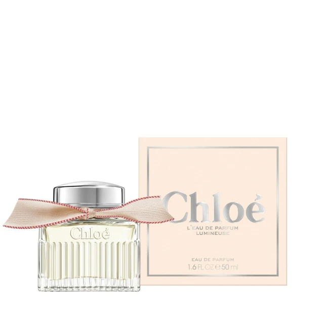 Chloe’ 蔻依 光蘊玫瑰淡香精 50ml(專櫃公司貨)