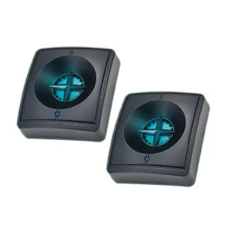 【Digimax】UP-311 藍眼睛 滅菌除塵螨機2入