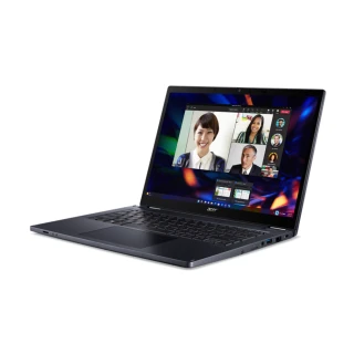 【Acer 宏碁】14吋i5商用筆電(TMP414RN-53-5881/Ci51335U/16G/512G/W11Pro)