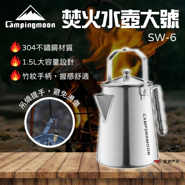 Snow Peak 火焰盛爐(BS-020)評價推薦