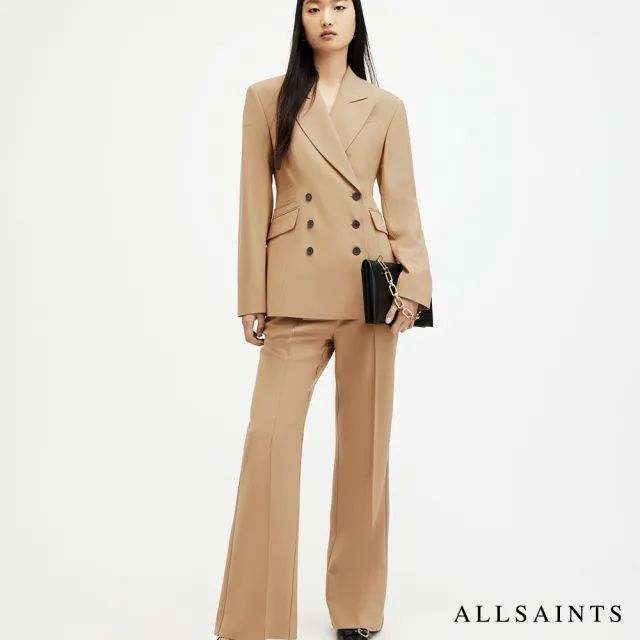 【ALLSAINTS】SEVENH 俐落西裝外套 WT517Z(修身版型)