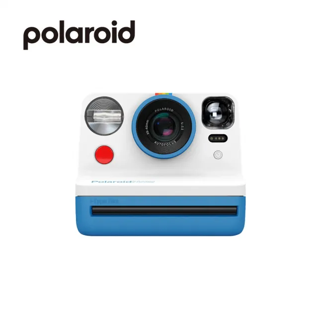 【Polaroid 寶麗來】Now 拍立得相機 公司貨(DN11/DN12/DN13/DN14/DN15/DN16/DN17/DN18)