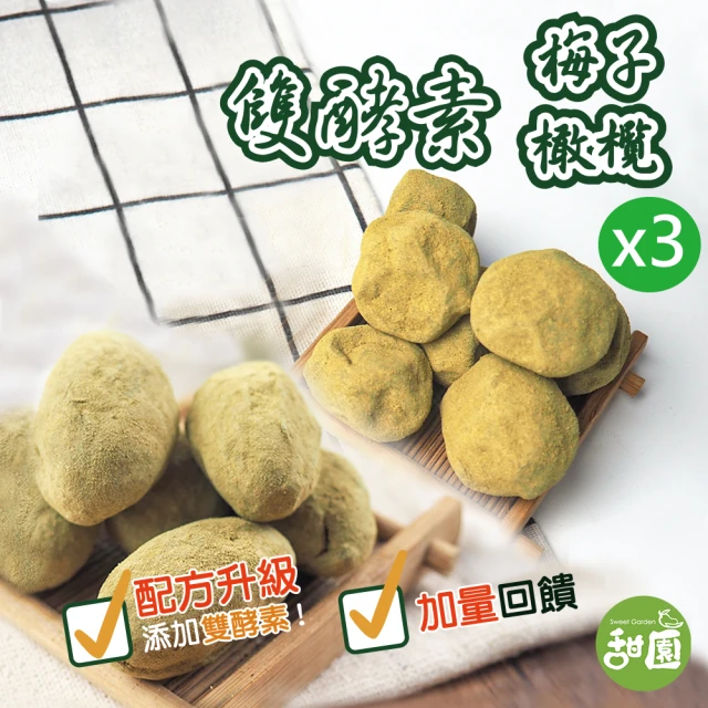 食本味 三包組 純天然黑糖檸檬片 手作鮮果乾(台灣在地小農栽