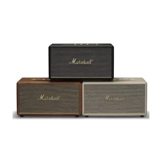 【Marshall】Stanmore III 家用式藍芽喇叭(保固一年)