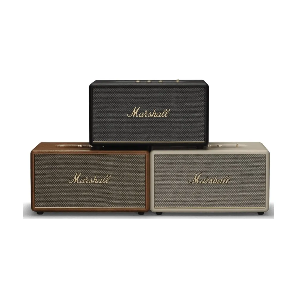 【Marshall】Stanmore III 家用式藍芽喇叭(保固一年)