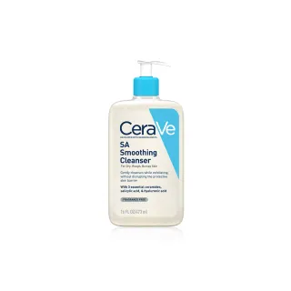 【CeraVe】水楊酸煥膚淨嫩潔膚露 473ml(改善乾燥粗糙顆粒)