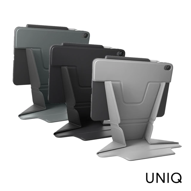 UNIQ iPad Air 13吋 2024 M4 Ryze 360 多角度可站立折疊保護套