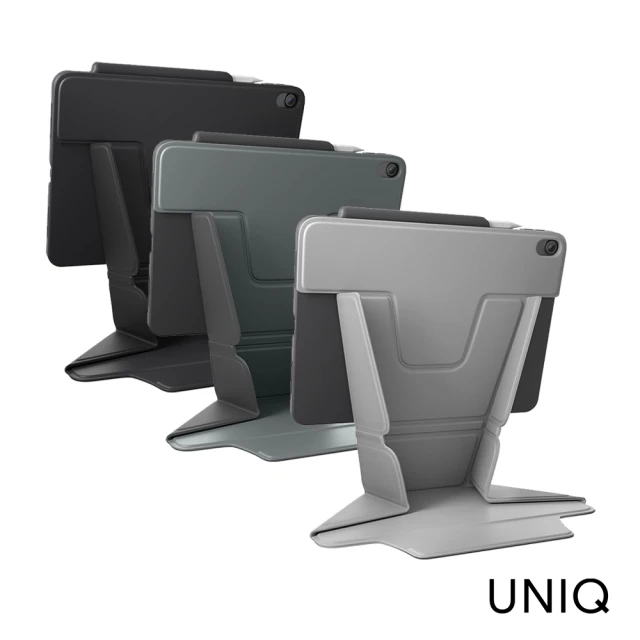 UNIQ iPad Air 11吋 2024 M2 Ryze 360 多角度可站立折疊保護套