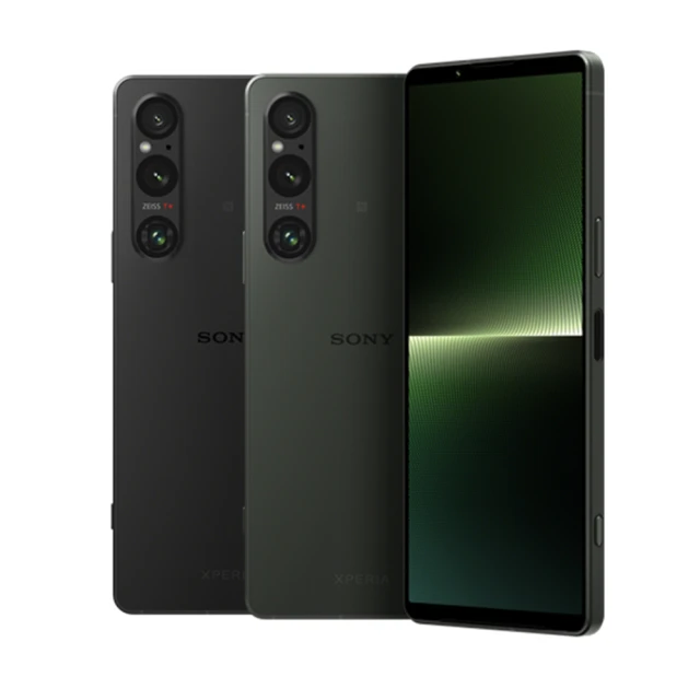 【SONY 索尼】Xperia 1 V 6.5吋(12G/512G/高通驍龍8 Gen2/4800萬鏡頭畫素)