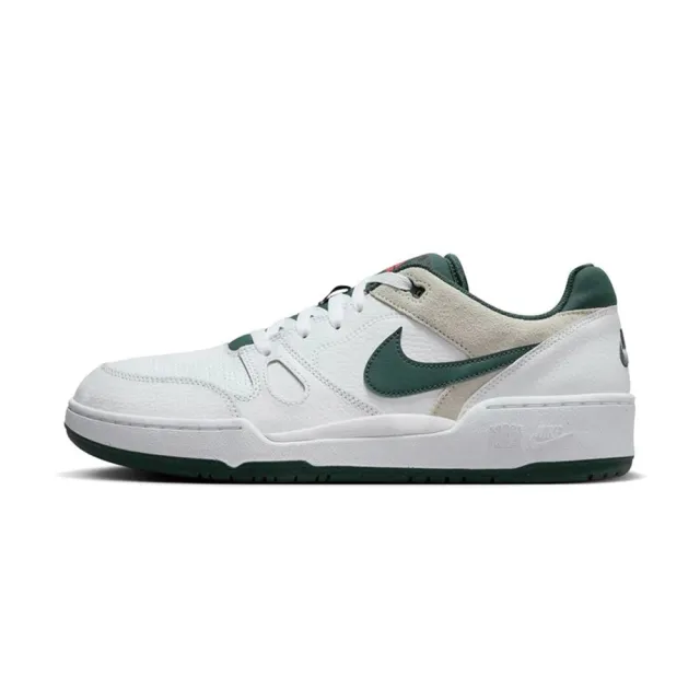 【NIKE 耐吉】Nike Full Force Low Vintage Green 白綠 HF1739-100(男鞋 休閒鞋)