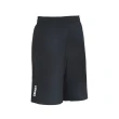 【K-SWISS】運動短褲 PF Woven Shorts-男-黑(1010245-008)