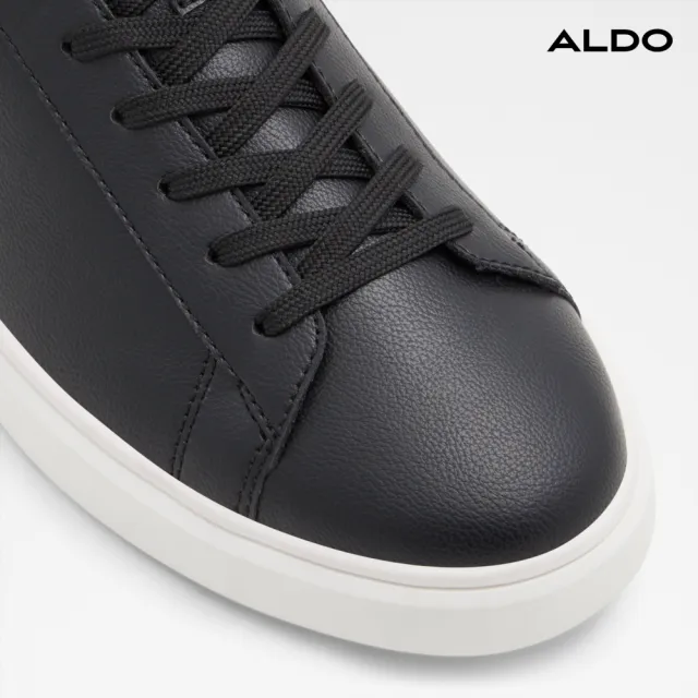 【ALDO】COOLSPEC-時尚經典款男仕休閒鞋-男鞋(黑色)