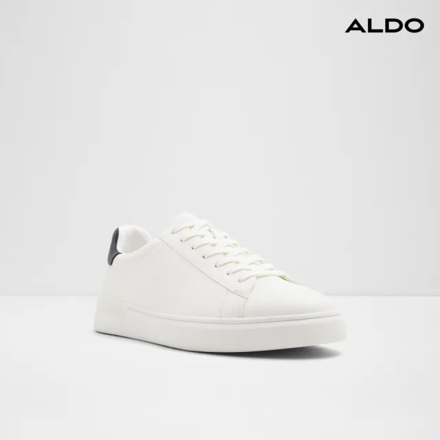 【ALDO】COOLSPEC-時尚經典款男仕休閒鞋-男鞋(白色)