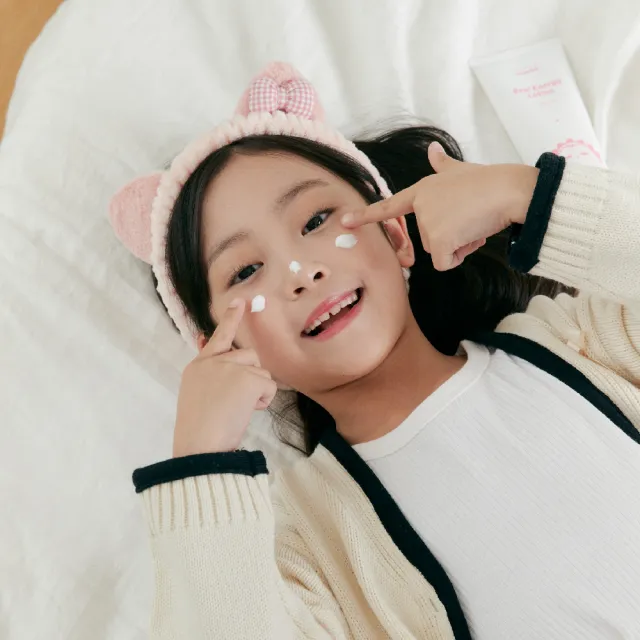 【Recipe Box】韓國 Recipe Box 韓兔兒童保濕乳液/水凝乳(兒童專用/保濕/乳液/積雪草)