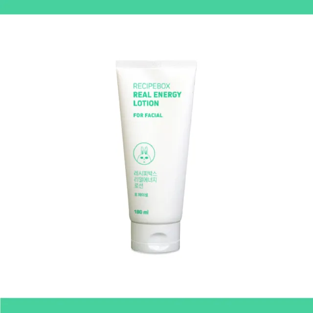 【Recipe Box】韓國 Recipe Box 韓兔兒童保濕乳液/水凝乳(兒童專用/保濕/乳液/積雪草)