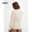 【AIGLE】女抗UV防潑外套 AG-3P215A138 淺卡其(女裝 抗UV 防潑 外套)