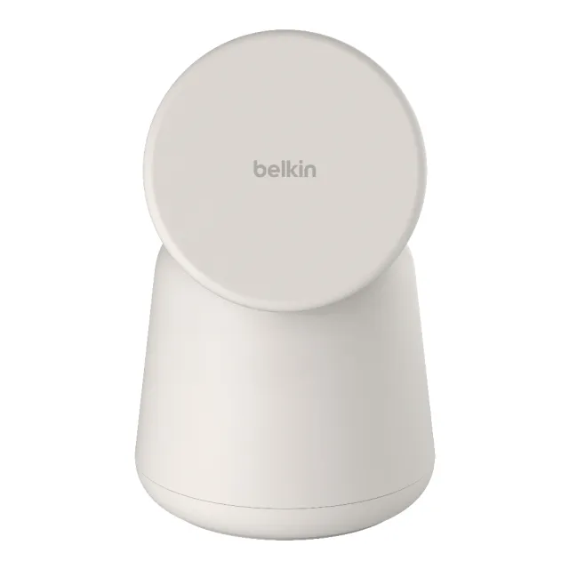 【BELKIN】WIZ020btH 15W Magsafe BoostCharge Pro2合1無線快速充電底座