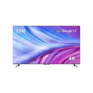 【TCL】55P737 55型4K Google TV智慧液晶顯示器(P737)