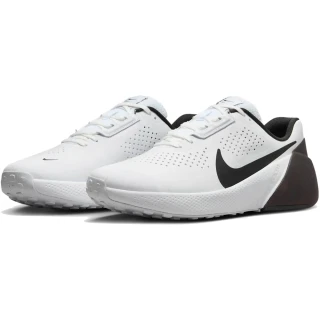 【NIKE 耐吉】Air Zoom TR 1 白色 訓練鞋 重訓 運動 健身(DX9016-103 ∞)