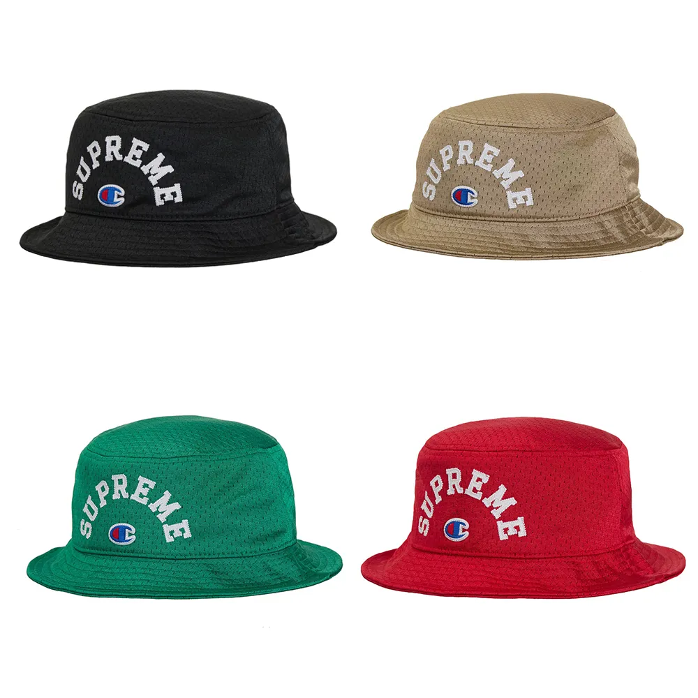 Supreme Champion Mesh Crusher (SS24) - $48