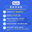 【Keds】THE COURT 復古時尚皮革運動風休閒鞋款-多款選(MOMO特談價)