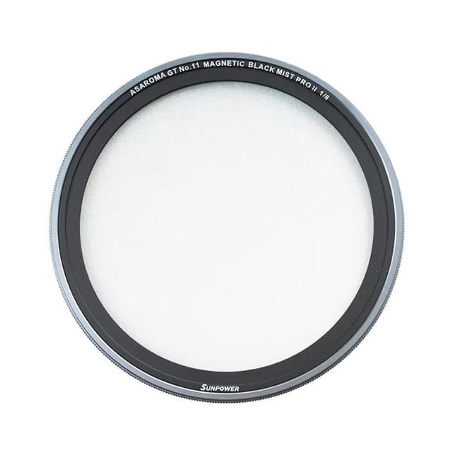 【SUNPOWER】ASAROMA GT Black Mist Filter 黑柔磁吸式濾鏡