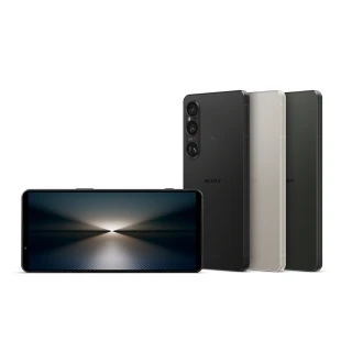 7月舊換新限量送千【SONY 索尼】Xperia 1 VI 5G 6.5吋(12G/512G高通驍龍8 Gen3/4800萬鏡頭畫素)