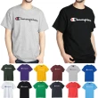 【Champion】美國冠軍 純棉 5.2盎司薄款 LOGO 短袖T恤 上衣 CLASSIC GRAPHIC TEE SCRIPT(請留意尺碼數據)