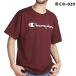 【Champion】美國冠軍 純棉 5.2盎司薄款 LOGO 短袖T恤 上衣 CLASSIC GRAPHIC TEE SCRIPT(請留意尺碼數據)