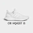 【adidas 愛迪達】ULTRABOOST 運動鞋 慢跑鞋 男女 黑 白(HQ4204/HQ4206/HQ4207/HQ4199/HQ4201/IF9269)