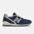 【NEW BALANCE】NB 休閒鞋 男鞋 女鞋 運動鞋 藍 U996NV