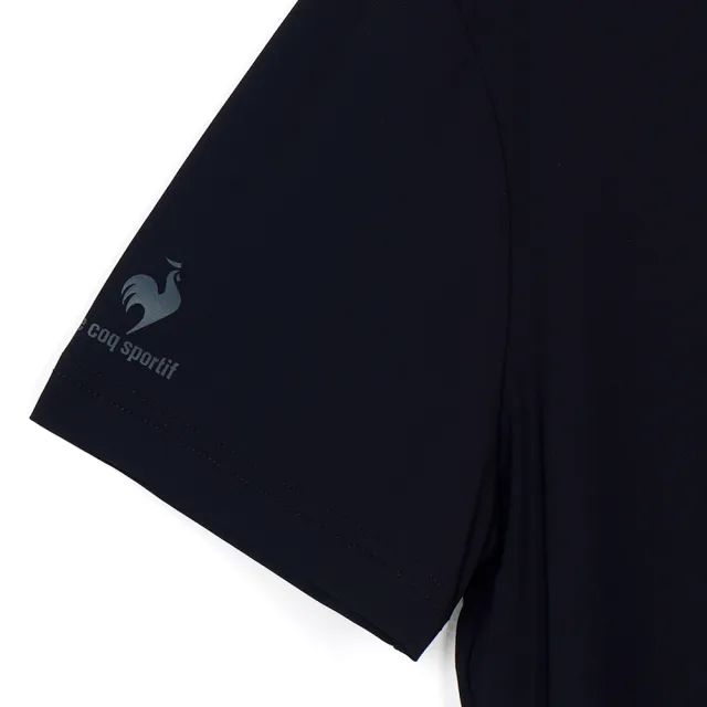 【LE COQ SPORTIF 公雞】運動TRAINING短袖T恤 男款-3色-LKT21605